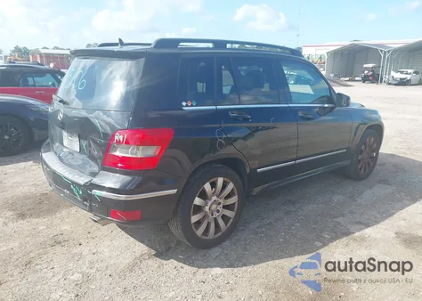 2012 Mercedes-Benz Glk 350 from USA, damaged, VIN WDCGG5GB5CF849311
